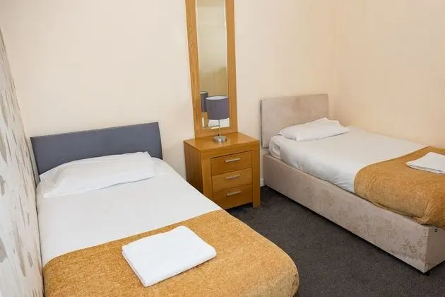 Apart Daire, Özel Banyo (Two Bedroom)