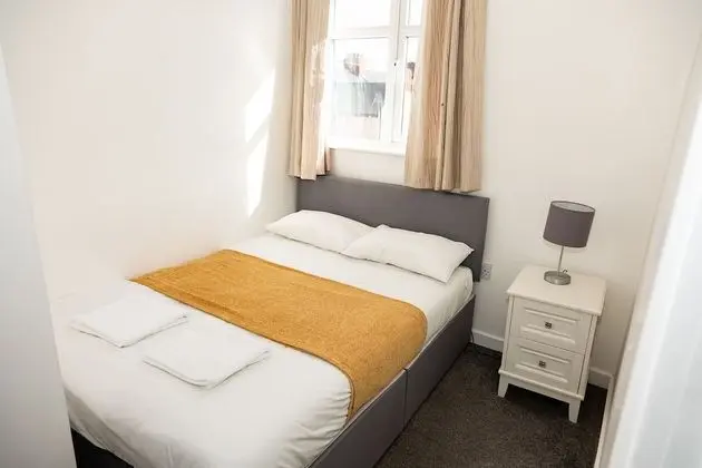 Apart Daire, Özel Banyo (Two Bedroom)