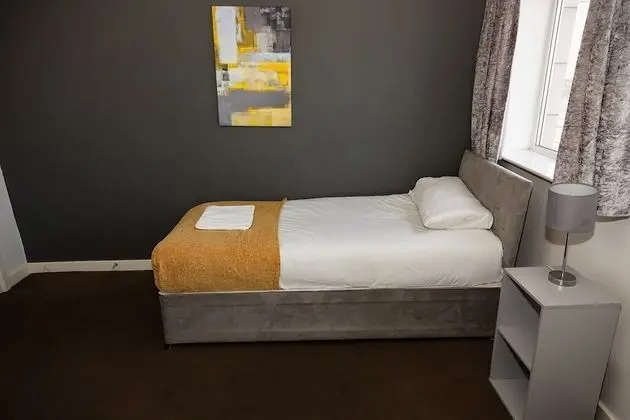 Apart Daire, Özel Banyo (Two Bedroom)