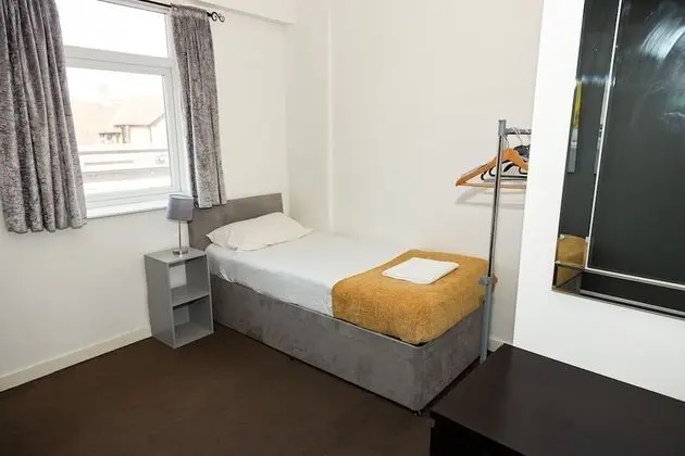 Apart Daire, Özel Banyo (Two Bedroom)