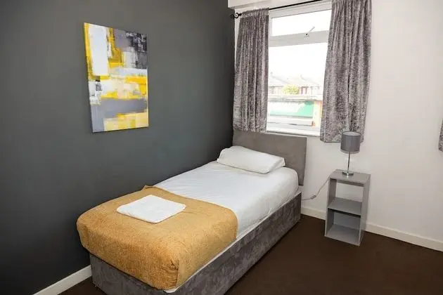 Apart Daire, Özel Banyo (Two Bedroom)