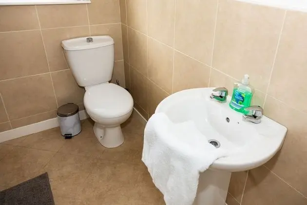 Apart Daire, Özel Banyo (Two Bedroom)