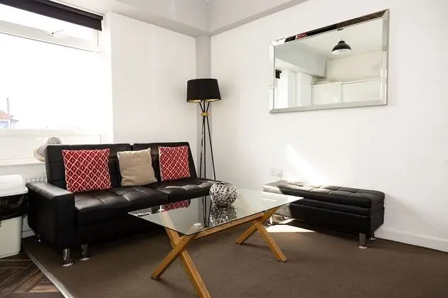 Apart Daire, Özel Banyo (Two Bedroom)