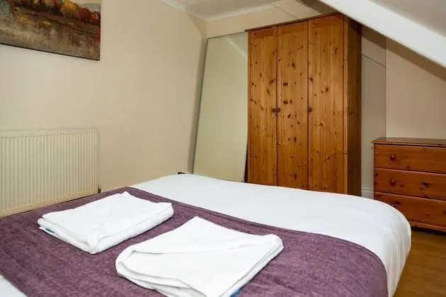 Apart Daire, Özel Banyo (2 Bedroom )