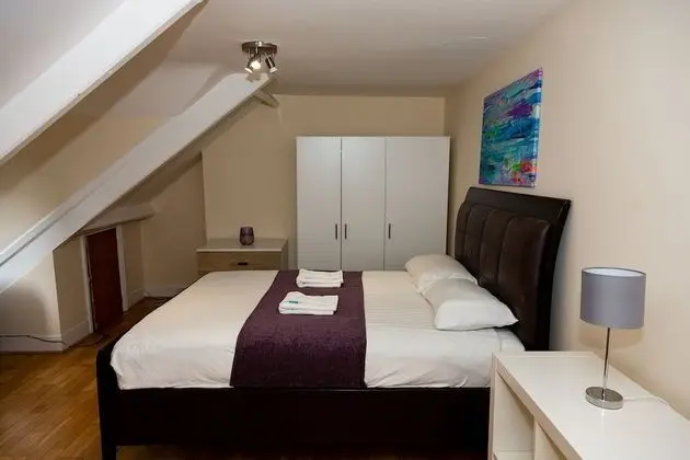 Apart Daire, Özel Banyo (2 Bedroom )