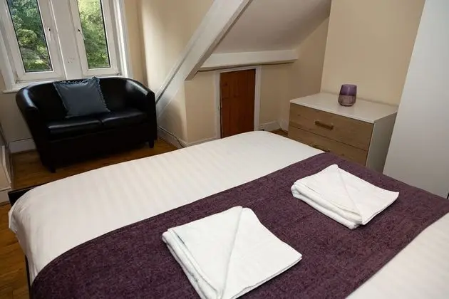 Apart Daire, Özel Banyo (2 Bedroom )