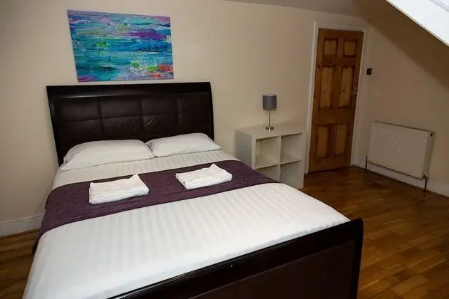 Apart Daire, Özel Banyo (2 Bedroom )