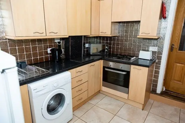 Apart Daire, Özel Banyo (2 Bedroom )