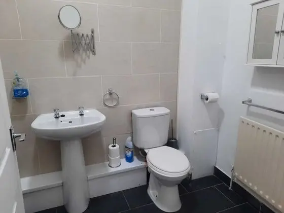 Apart Daire, Özel Banyo