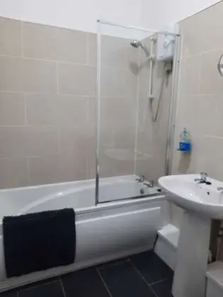 Apart Daire, Özel Banyo
