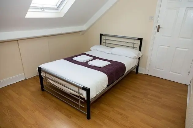 Deluxe Apart Daire, Banyolu/Duşlu (Stanhope Road)