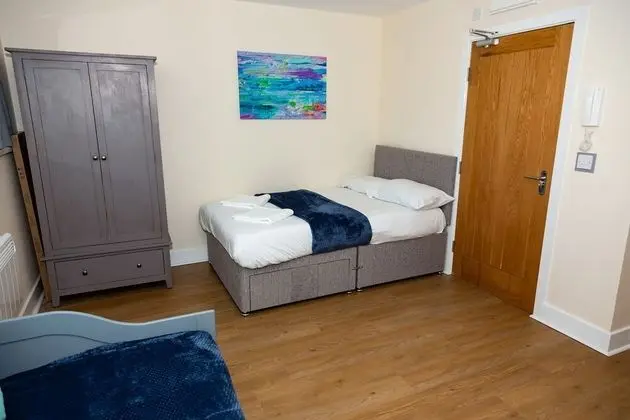 Apart Daire, Engellilere Uygun, Banyolu/Duşlu (One Bedroom Studio)