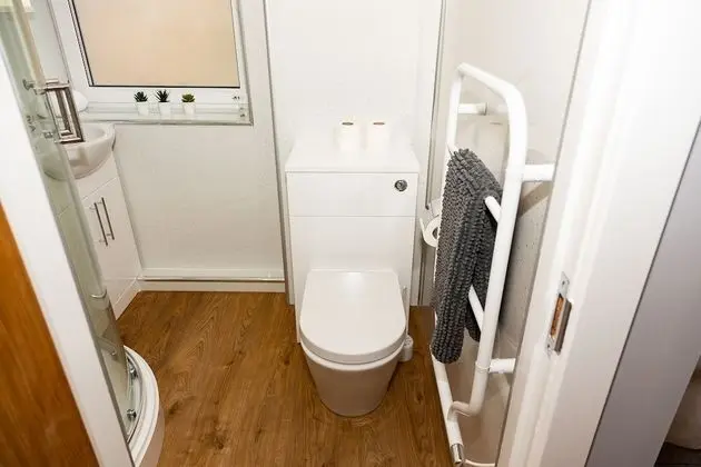 Apart Daire, Engellilere Uygun, Banyolu/Duşlu (One Bedroom Studio)