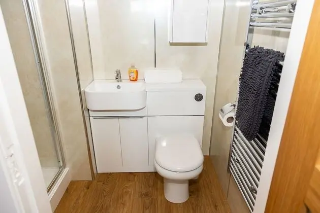 Apart Daire, Engellilere Uygun, Banyolu/Duşlu (One Bedroom Studio)