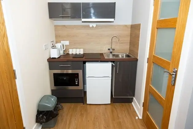 Apart Daire, Engellilere Uygun, Banyolu/Duşlu (One Bedroom Studio)