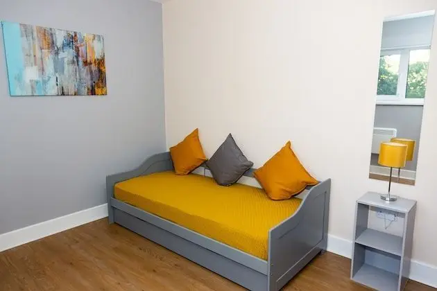 Apart Daire, Engellilere Uygun, Banyolu/Duşlu (One Bedroom Studio)