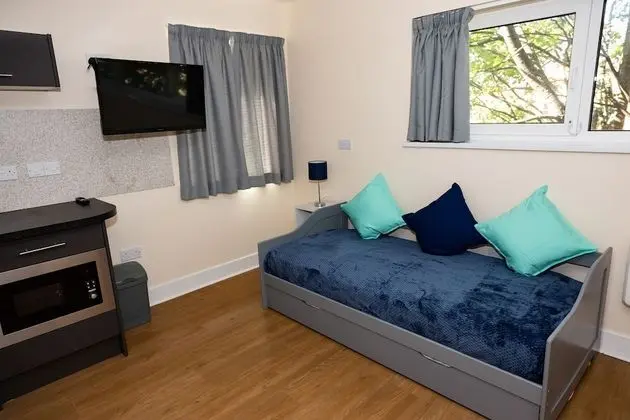 Apart Daire, Engellilere Uygun, Banyolu/Duşlu (One Bedroom Studio)