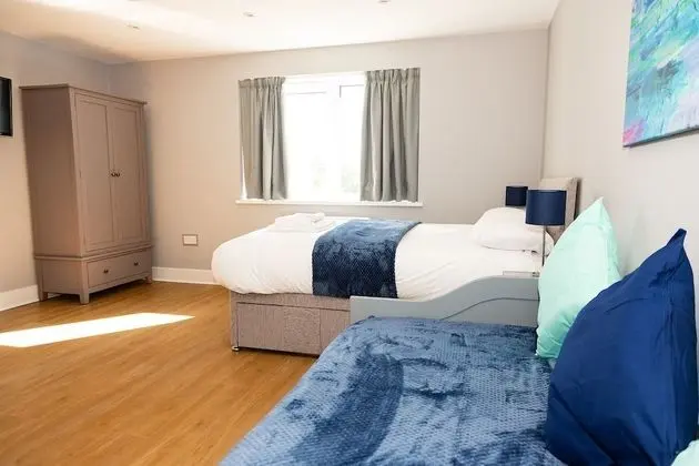 Standard Apart Daire, Engellilere Uygun, Özel Banyo (One Bedroom Studio Two)