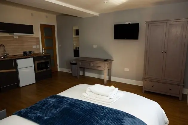 Standard Apart Daire, Engellilere Uygun, Özel Banyo (One Bedroom Studio Two)