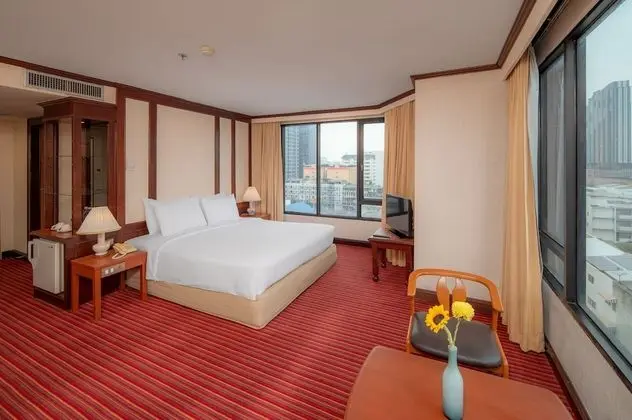 Superior Deluxe Room