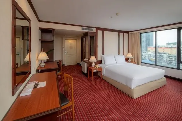 Superior Deluxe Room