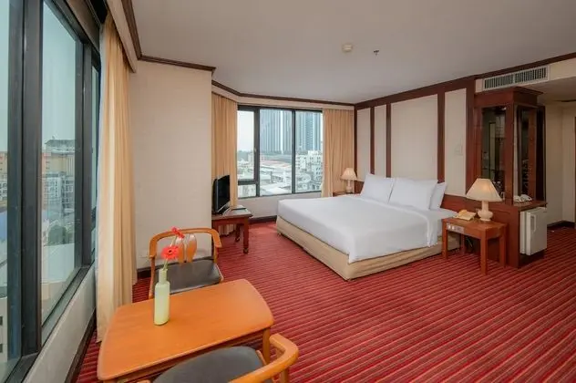 Superior Deluxe Room