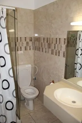 Tek Büyük veya İki Ayrı Yataklı Oda, Şehir Manzaralı