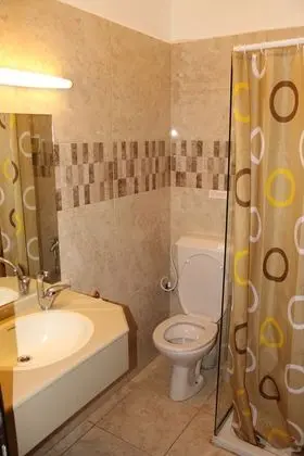 Tek Büyük veya İki Ayrı Yataklı Oda, Şehir Manzaralı
