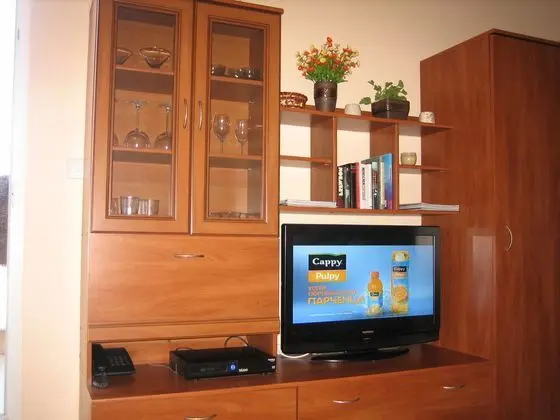 Apart Daire Capacity 4