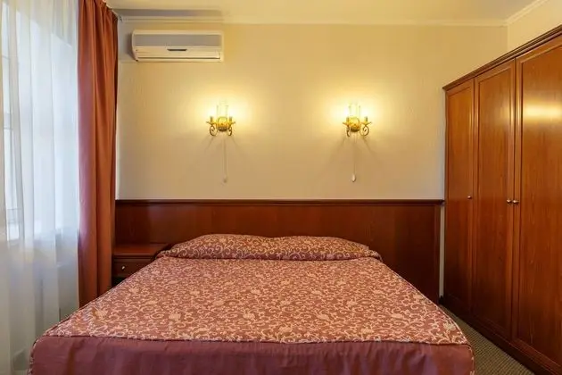 Comfort Dört Kişilik Oda, 2 Yatak Odası