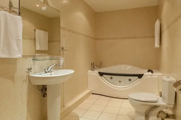 Comfort Dört Kişilik Oda, 2 Yatak Odası