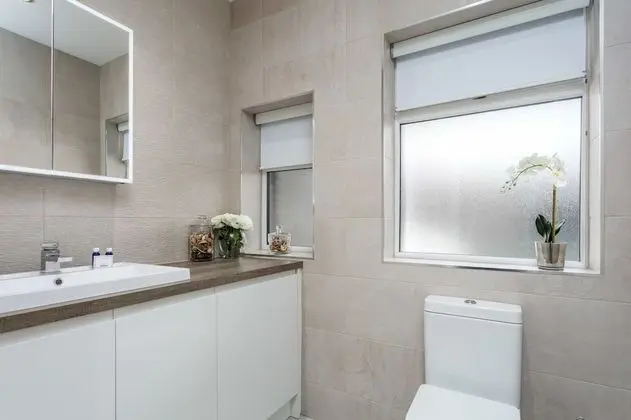 Deluxe Ev, 3 Yatak Odası, Sigara İçilmez