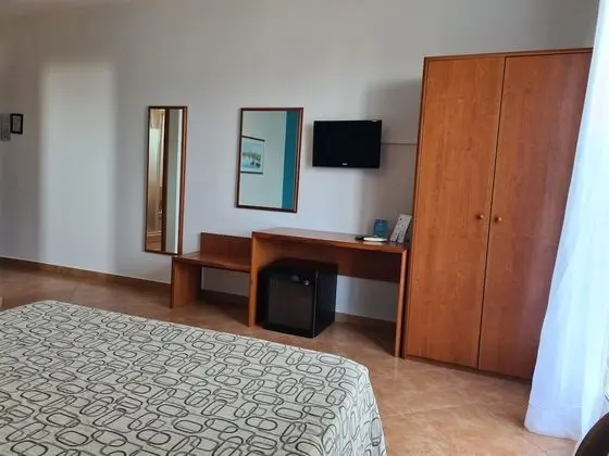 Classic Tek Büyük veya İki Ayrı Yataklı Oda, Balkon