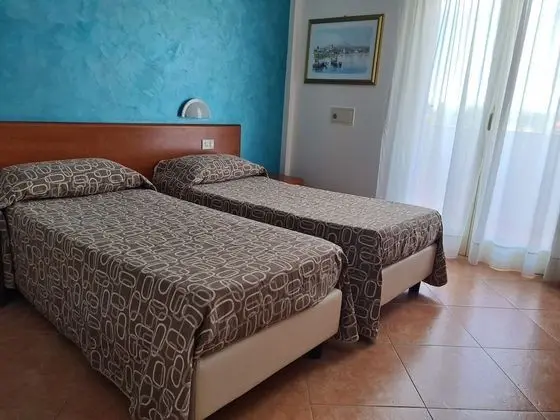 Classic Tek Büyük veya İki Ayrı Yataklı Oda, Balkon
