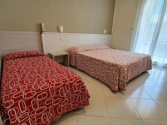 Comfort Oda, Balkon