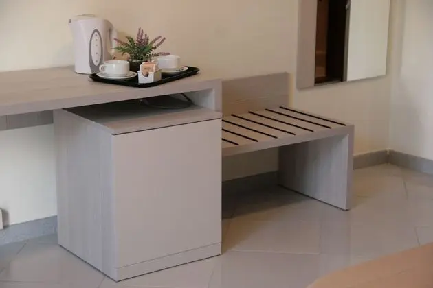 Comfort Oda, Balkon
