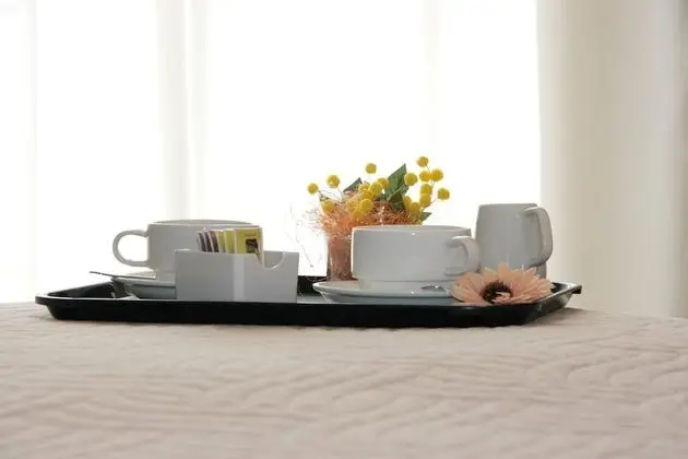 Comfort Oda, Balkon