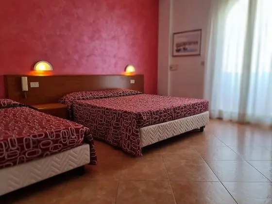 Comfort Üç Kişilik Oda, Balkon
