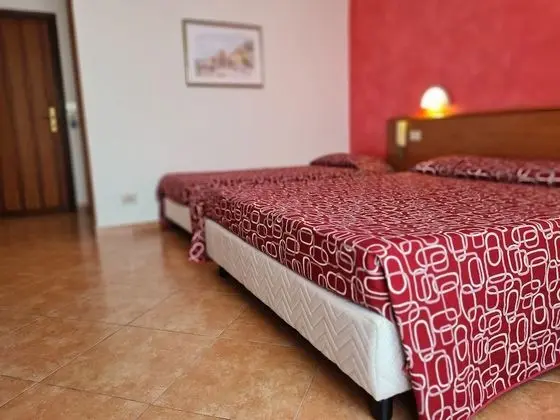 Comfort Üç Kişilik Oda, Balkon