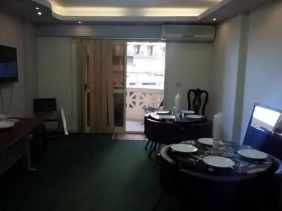 Apart Daire, 2 Yatak Odası, Deniz Manzaralı