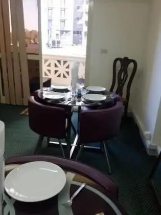 Apart Daire, 2 Yatak Odası, Deniz Manzaralı
