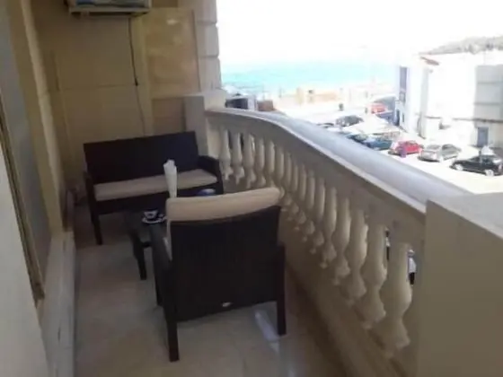 Apart Daire, 2 Yatak Odası, Deniz Manzaralı