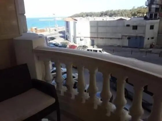 Apart Daire, 2 Yatak Odası, Deniz Manzaralı