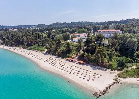 Standard Tek Büyük Yataklı Oda, 2 Tek Kişilik Yatak, Balkon, Bahçe Manzaralı