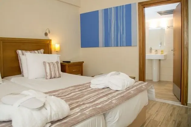 Tek Kişilik Oda, 1 Tek Kişilik Yatak, Balkon, Bahçe Manzaralı