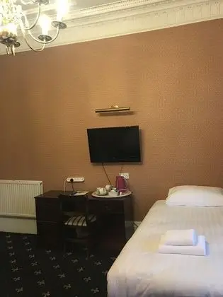 Family Üç Kişilik Oda, Banyolu/Duşlu