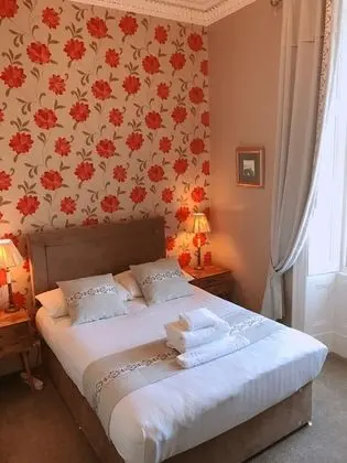 Tek Büyük Yataklı Oda, 1 Çift Kişilik Yatak, Banyolu/Duşlu