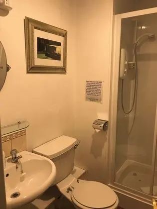 Tek Büyük Yataklı Oda, 1 Çift Kişilik Yatak, Banyolu/Duşlu