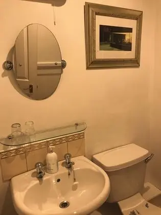 Tek Büyük Yataklı Oda, 1 Çift Kişilik Yatak, Banyolu/Duşlu