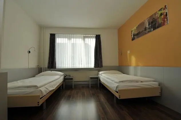 Economy İki Ayrı Yataklı Oda